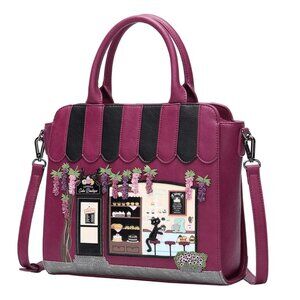 Vendula London Cake Boutique Tote Bag & Clipper Coin Purse